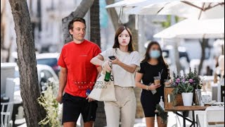 Lisa and Frederic Arnault's activities after Thailand for The White Lotus season 3 event