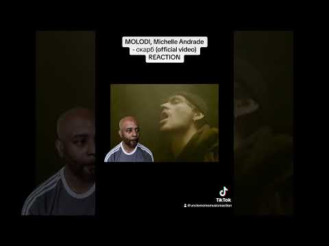 MOLODI, Michelle Andrade - скарб (official video) REACTION @molodi.official