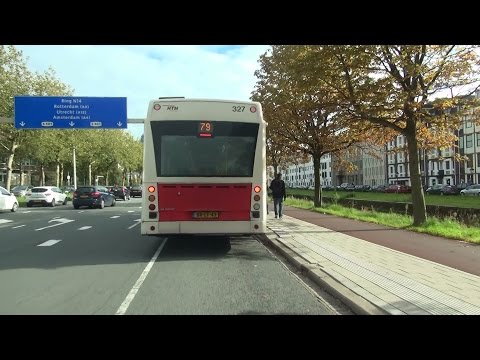 HTMbuzz lijn 22 Oude Waalsdorperweg - Centraal Station
