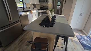 2026 Elevation Park Model - 7 Series 7-124CAF Canadian Model Only - Open House 2026