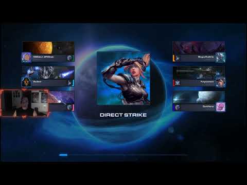 StarCraft 2 Direct Strike Buffs Thors,NoAtributes,SquareBonus Mengsk 1