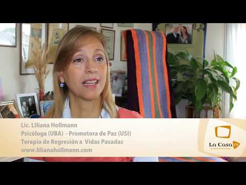 La regresión como experiencia de paz