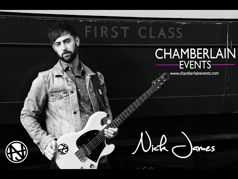 Nick James 30sec Showreel 2