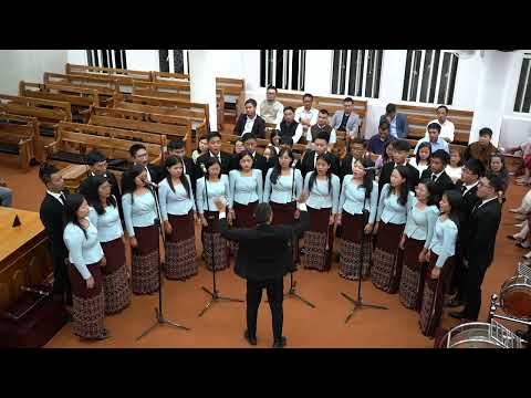 Bethlehem Pastor Bial Zaipawl - Lallukhum Khumtir R'u