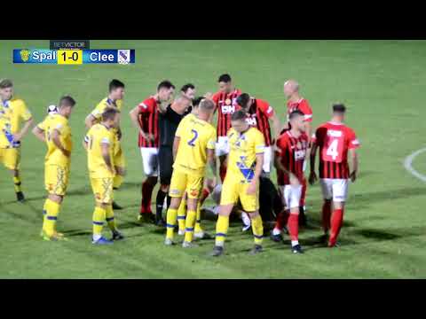 Spalding United v Cleethorpes Town