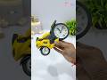 Creative Sports Bike Alarm Clock ‍ ️ Fun Wake Up Clock Cute Unique