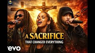 A Sacrifice That Changed everything _Lucky Dube ft Alicia key (Official gospel reggae lyric) #music