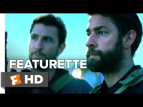 13 Hours: The Secret Soldiers of Benghazi Featurette - The Men Who Lived It (2015) - Drama HD