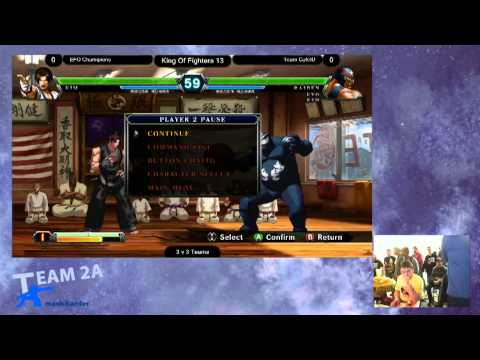 EFO Champs vs Team CafeID