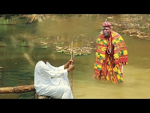 BABA TAPA AGBA ORU - A Nigerian Yoruba Movie Starring Ibrahim Chatta