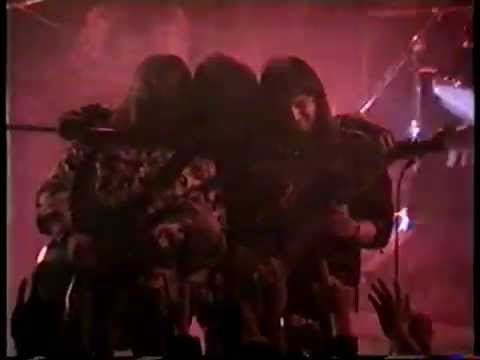 Sifon - Paranoid (host: Miloš DODO Doležal a Aleš Brichta) Křest CD Soudnej den 1993