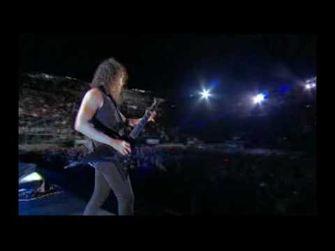 Metallica - Sad But True Live Nimes France