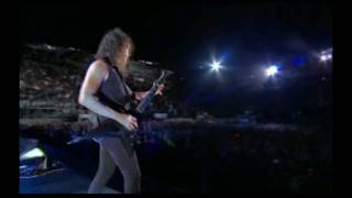 Metallica - Sad But True Live Nimes France