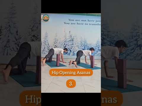 Yoga short by Chaitanya Yoga Foundation Faridabad