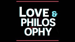 Focusing on Care: Field Notes as we start a New Season with Love and Philosophy  (ramble)
