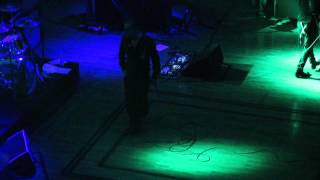 Morrissey - Neal Cassady Drops Dead Helsinki Finlandia Hall 16.11.2014