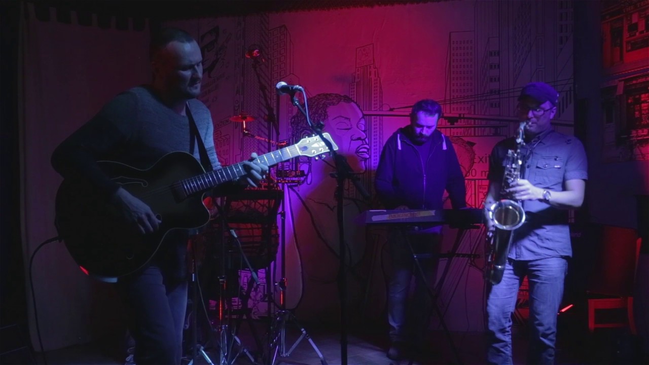 Kassa Djibo (live Café Evžen)