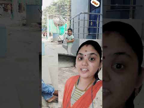 Our Kutty Chutty Tejesh Attrocities | Fun Playing | Tejesh Alaparaigal | Nakkals @URS Avenue #Shorts