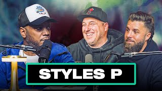 Styles P:  Strain Gang, The LOX, Versus Battles, Smoking Worldwide, Platinum Records