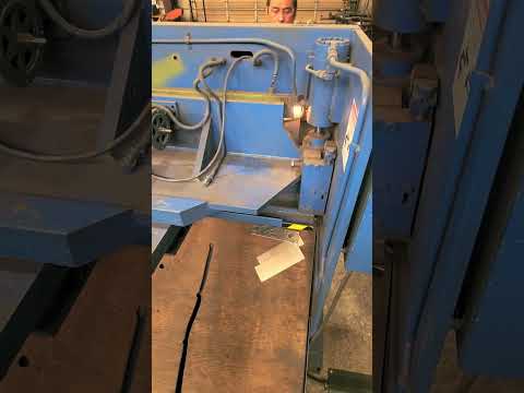 1974 Sandfeld Hoan 25/4 Shears | MD Equipment Services LLC (2)