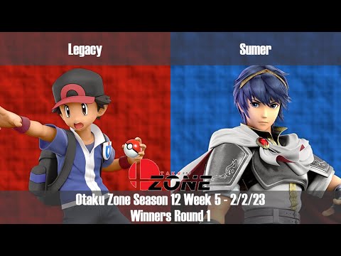 OZone12W5 - W1 - Legacy vs Sumer