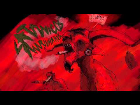Satánicos Marihuanos - Satánicos Marihuanos (EP-2013)