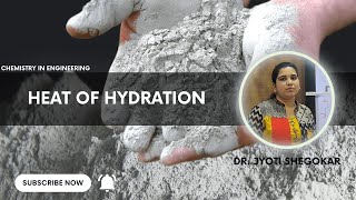 HEAT OF HYDRATION