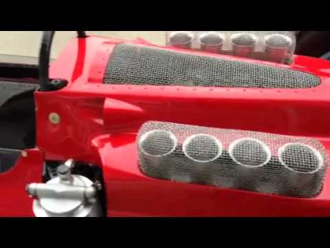 Thumbnail for 1964 John Surtees Ferrari 158 by John Surtees