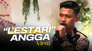 Download lagu LESTARI - MAS ANGGA #igtv #viralvideo #entertainment mp3