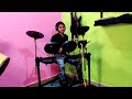 Saiyaan Medley Twin Strings Ft Kel Drum Cover Rakesh