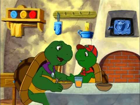 Franklin – Gee Whiz Franklin / Franklin Can't Wait – Ep. 61 - Kids TV Series, Kingdom Kids Zone - Treehouse Direct