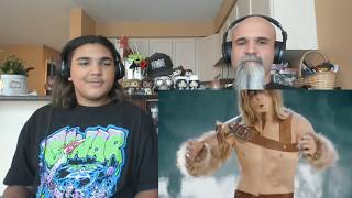 Brothers of Metal - Yggdrasil [Reaction/Review]