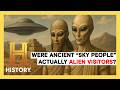 See The Alien Ties To Ancient Societies Across The World Ancient Aliens History