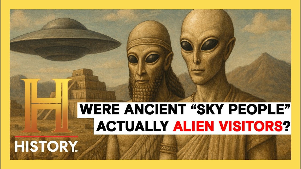 Ancient Aliens: Divine Messages Hidden in the Stars