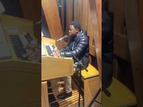 Good Friday (Passion of the Lord). Bianu soro m bee akwa nwa oge by Nazman