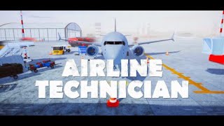 Airline Technician Official Trailer