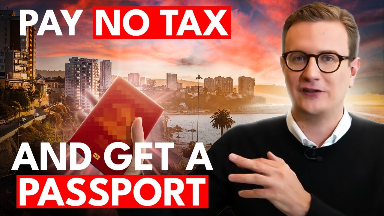 How to Live in Latin America and Pay Almost Zero Taxes