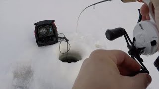 Hole Hoping on Lunch Break
