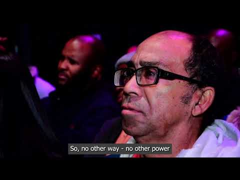 Show me thy Path, O God