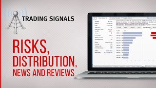 Risks, distribution, news and reviews of trading signals in MetaTrader 4/5