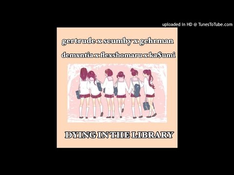 DYING IN THE CUT - DYING IN THE LIBRARY W/ FLEXSHOMARU