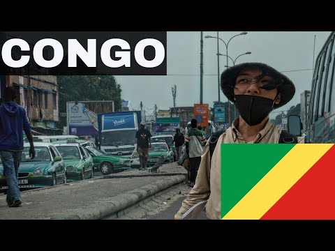 Wie es ist, in der Republik Kongo (Brazzaville) zu reisen 🇨🇬