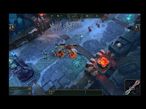 1v1, Aram,  Tryndamere vs Tryndamere - Diamond MMR
