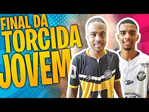 Maloqueiros x Fundão - Final da Copa Torcida Jovem 2019