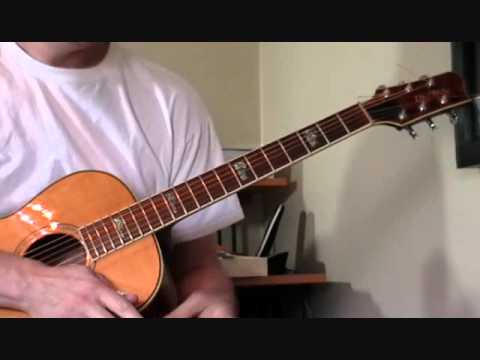 Blind Boy Fuller Guitar Lesson - Step It Up and Go