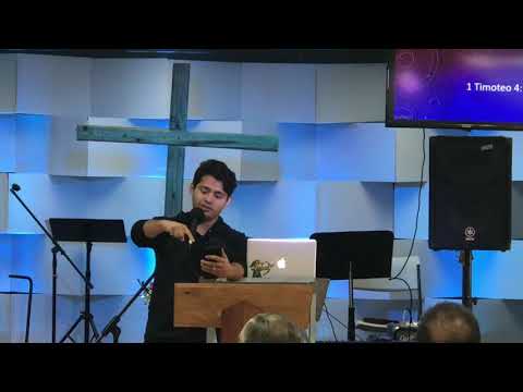 Pastor Cai predica acerca de los falsos profetas. LPH CHURCH 20171001