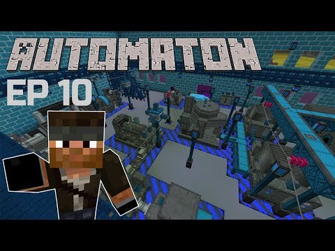 Sorting my Drawers! | Automaton Ep10