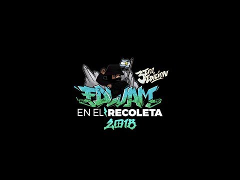 FDL JAM 3*EDICION 2018 -  FINAL HIP HOP 2 vs 2 - Aieta San y La Lapalagua VS Emi & Mauron