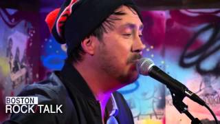 Rustic Overtones - &quot;Rock Like War&quot; (Live Boston Rock Talk)