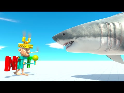 NEW CRYPTO BRO vs EVERY UNIT - Animal Revolt Battle Simulator